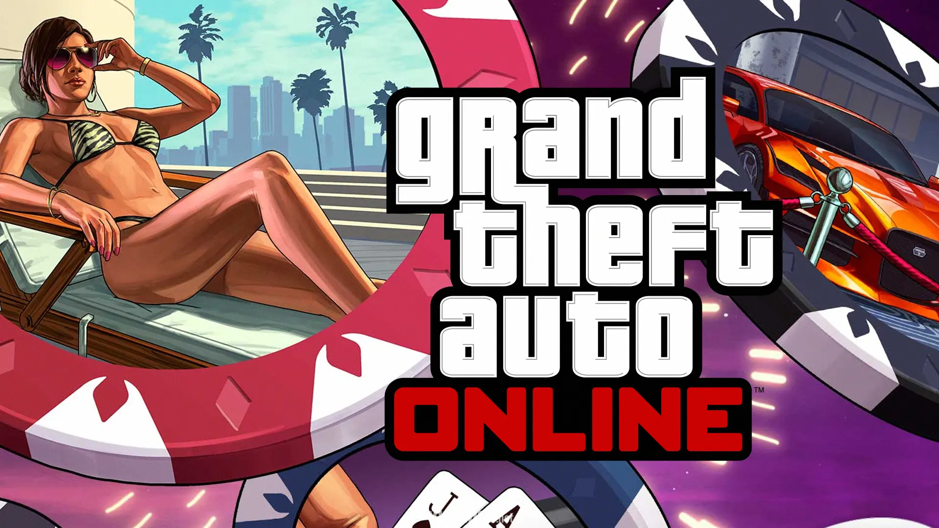 GTA Online Grand Theft Auto V Cassino 2025