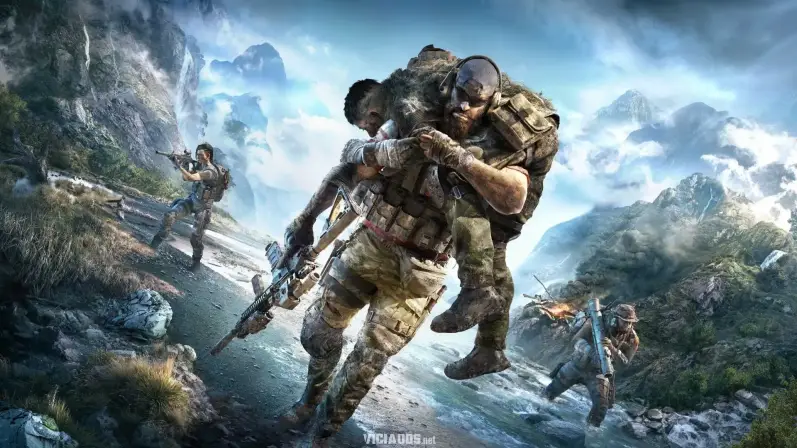 Ghost Recon Project Over Tom Henderson 2026