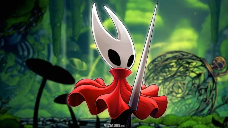 Hollow Knight Silksong 2025