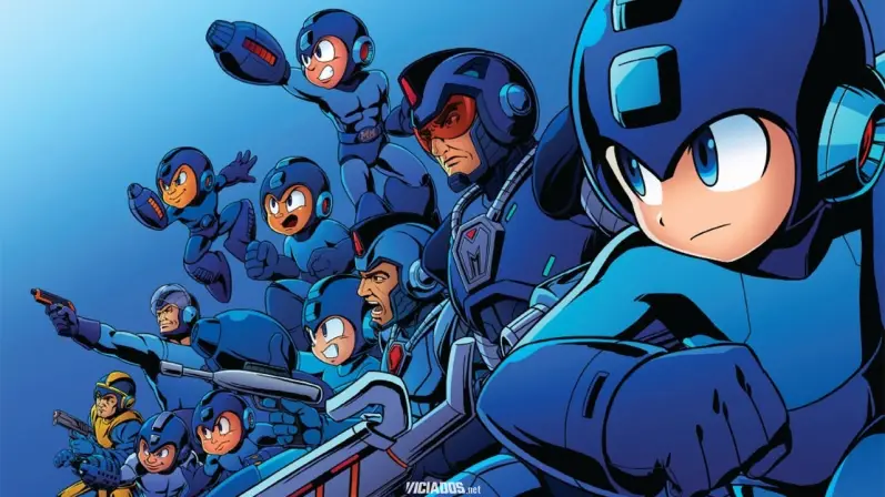 Mega Man: Capcom quebra o silêncio e comenta futuro da franquia 11 Mega Man Capcom