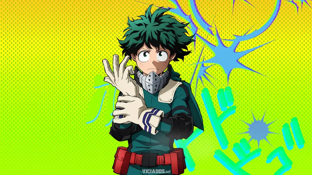 My Hero Academia é eleito o Anime do Ano no Crunchyroll Anime Awards 2026; Confira a lista completa de vencedores 12 My Hero Academia é eleito o Anime do Ano no Crunchyroll Anime Awards 2026; Confira a lista completa de vencedores
