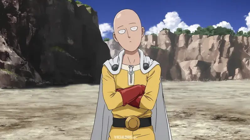 One Punch Man 3 2025