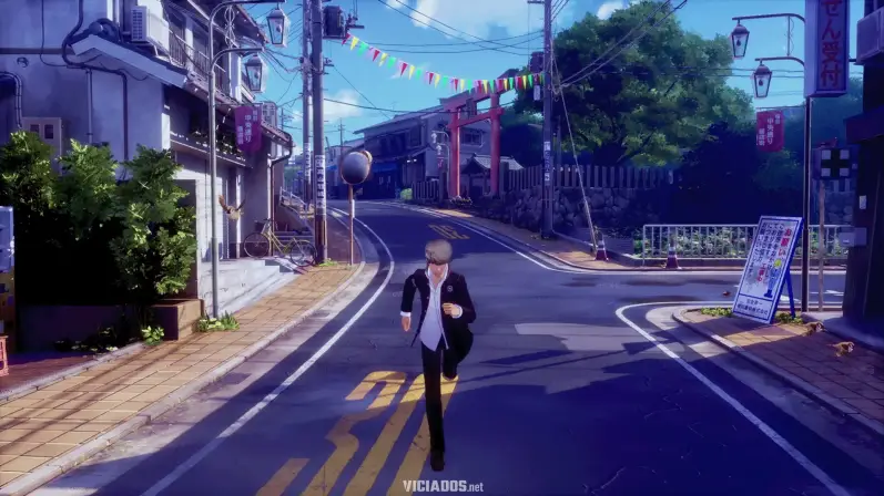 Persona 4 Revival é finalmente revelado no Xbox Games Showcase 11 Persona 4 Revival 2025