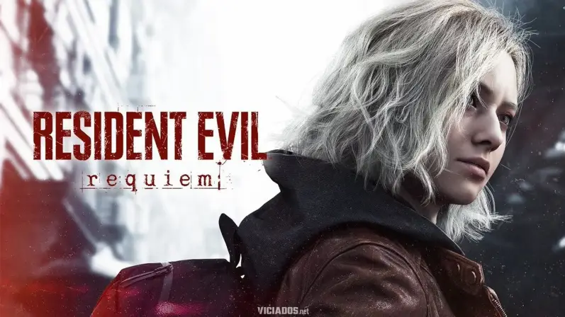 Resident Evil Requiem 9 Summer Game Fest 2025 Capcom