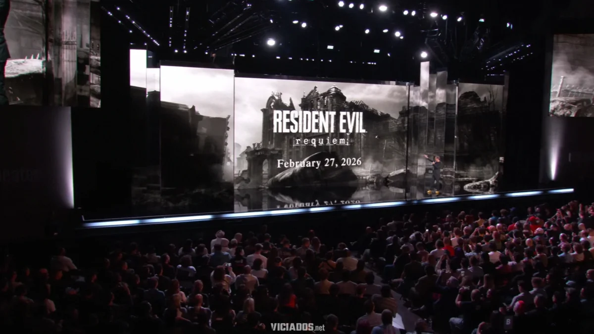 Gamescom 2025 pode ser o palco da revelação da demo de Resident Evil Requiem?