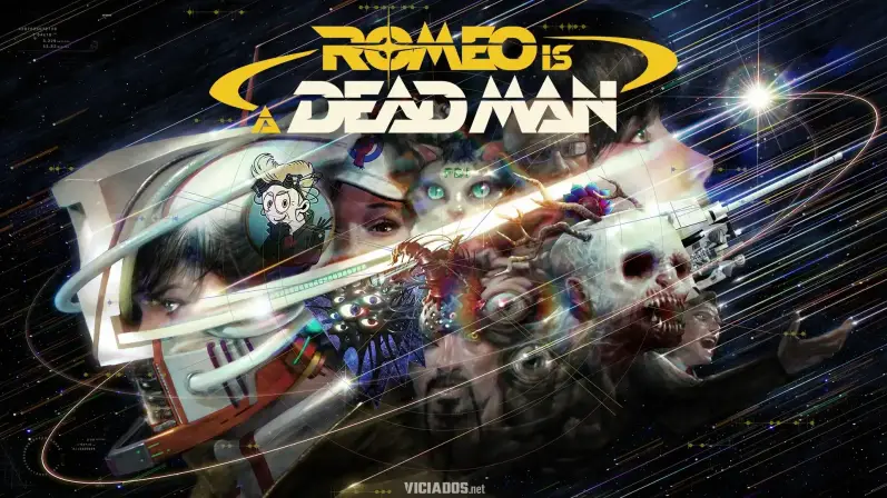 Romeo is a Deadman evita GTA 6 e adia anúncio de data de lançamento 14 Romeo is a Deadman 2025