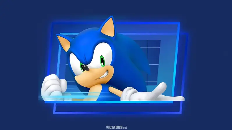 Sonic no arcade! SEGA e My Arcade lançam videogame do ouriço inspirado em fliperamas 14 Sonic 2025