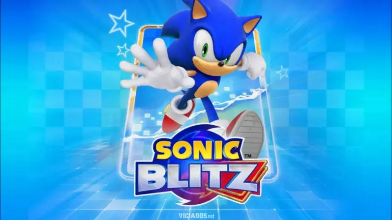 Sonic Blitz Sega lanca novo jogo da franquia e nao e nada do que os fas esperavam