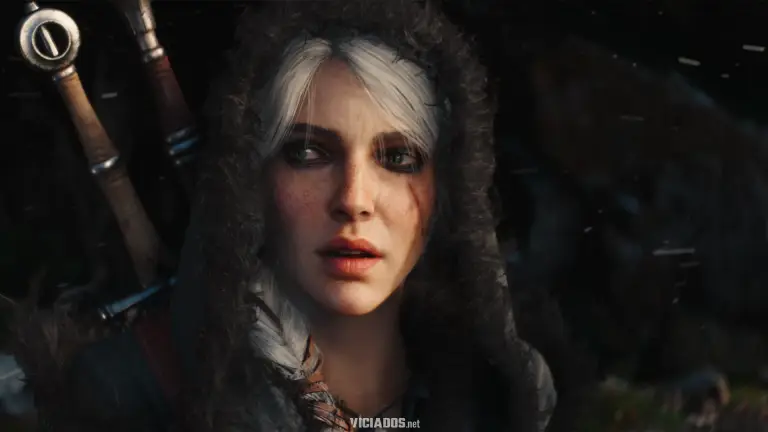 The Witcher 4 Unreal Engine Epic Games 2026