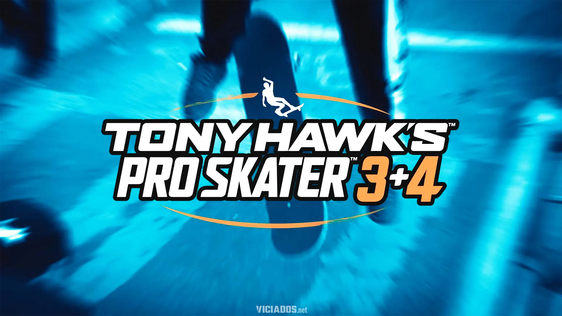 Tony Hawks Pro Skater 34 PS5 Viciados