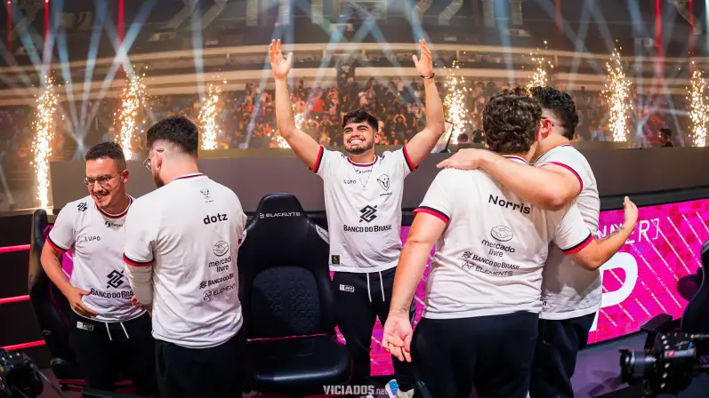 W7M realiza nova watch party na TrendSpace em duelo crucial contra a FURIA no R6 11 W7M South America League Rainbow Six 2025