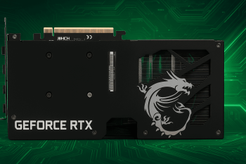 RTX 5050 n&atilde;o ter&aacute; mem&oacute;ria GDDR7, confirmam parceiras da NVIDIA