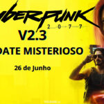 CD Projekt RED anuncia que Cyberpunk 2077 não acabou e tem mais uma atualização chegando