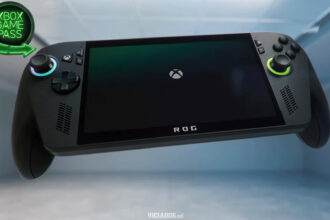 ROG Xbox Ally | Xbox revela seu primeiro portátil que chega ao final de 2025