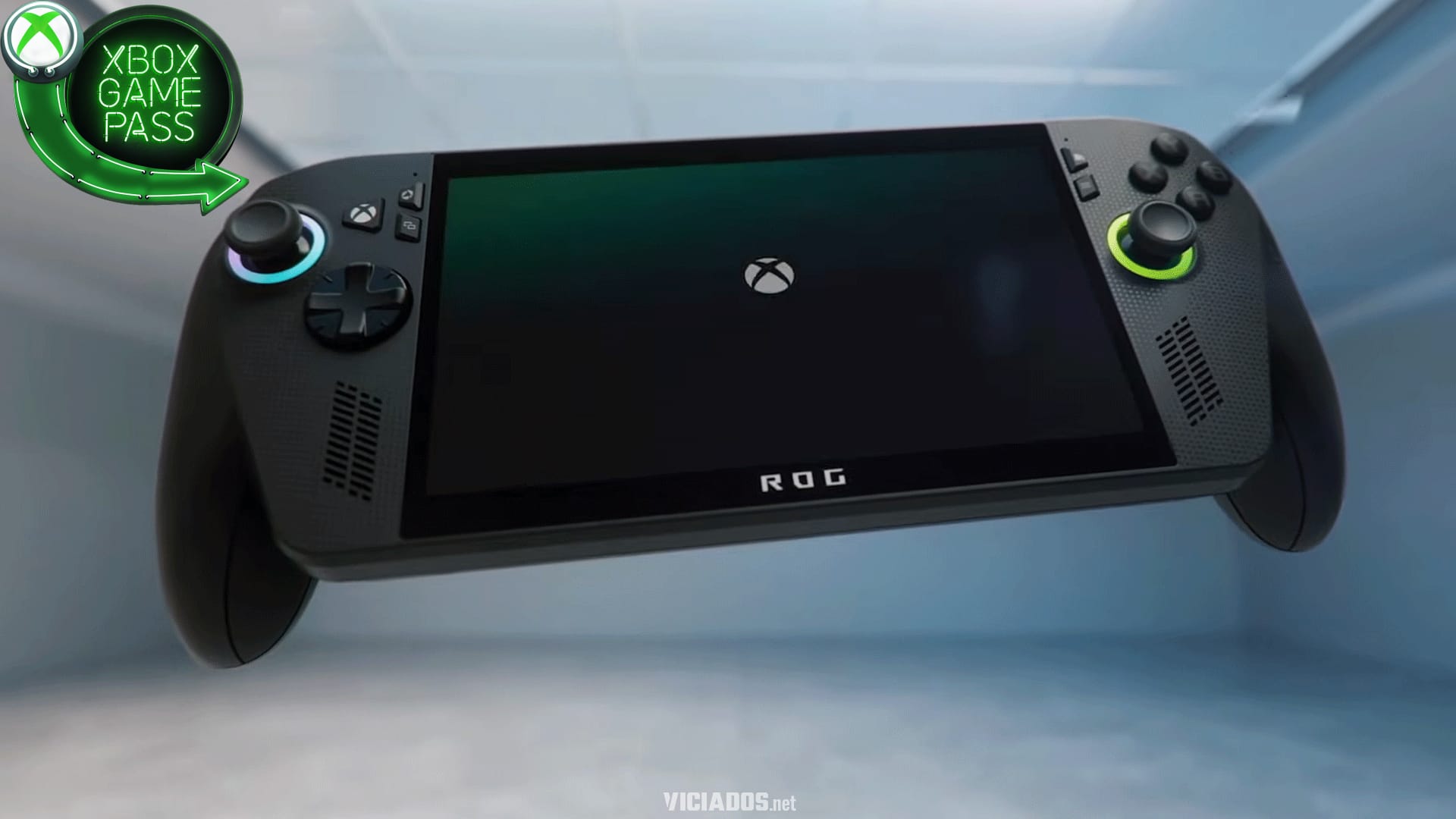 ROG Xbox Ally | Xbox revela seu primeiro portátil que chega ao final de 2025