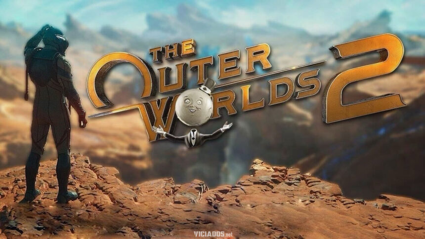 The Outer Worlds 2 finalmente ganha data de lançamento confirmada