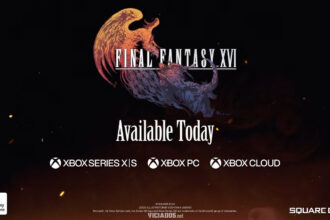Final Fantasy 16 é lançado de surpresa hoje no Xbox Games Showcase