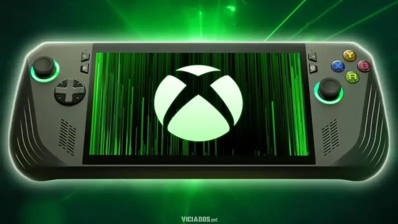 Xbox cancelou um portátil próprio antes da parceria com a Asus no ROG Xbox Ally 11 Xbox cancelou um portátil próprio antes da parceria com a Asus no ROG Xbox Ally