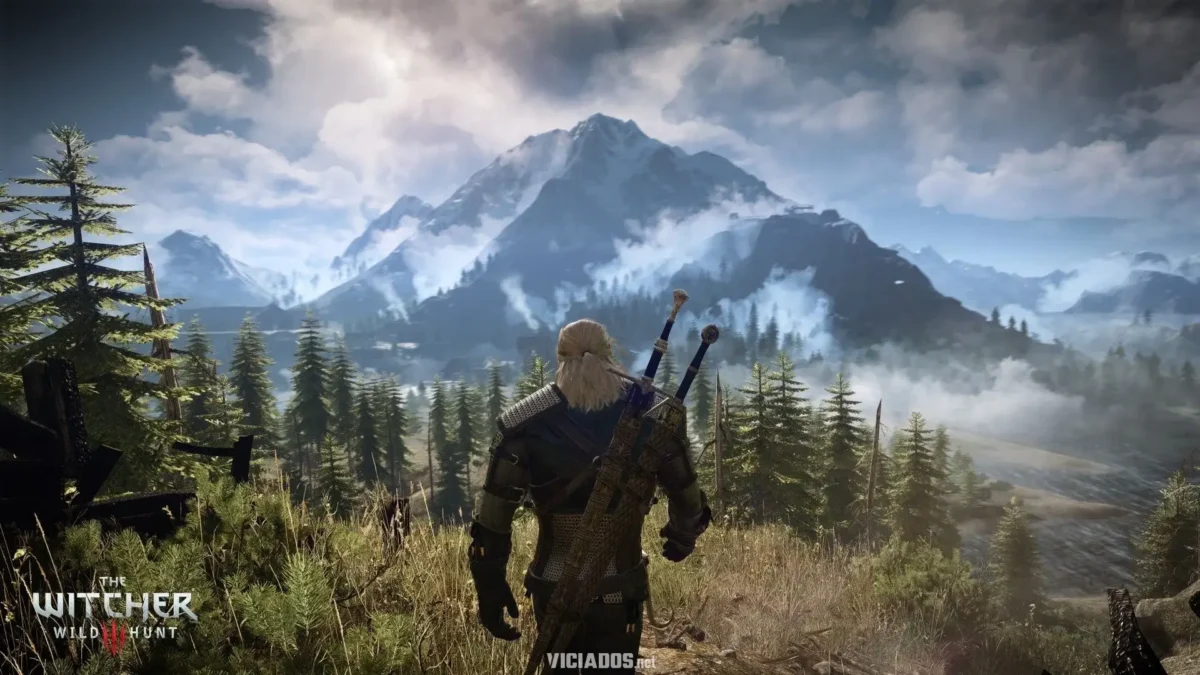The Witcher 3 pode receber nova expans&atilde;o em 2026 segundo rumores