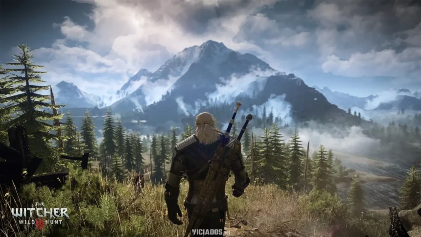 The Witcher 3 pode receber nova expansão em 2026 segundo rumores
