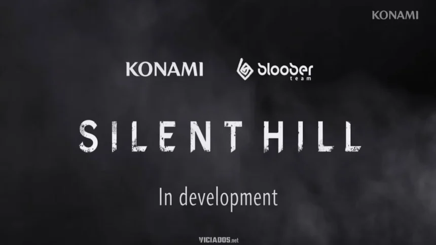 Konami officially confirms remake of Silent Hill 1 by Bloober Team
