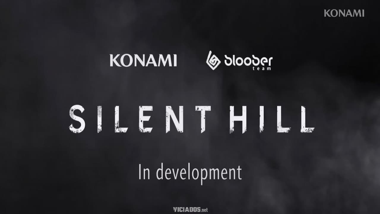 Konami confirma oficialmente remake de Silent Hill 1 pela Bloober Team