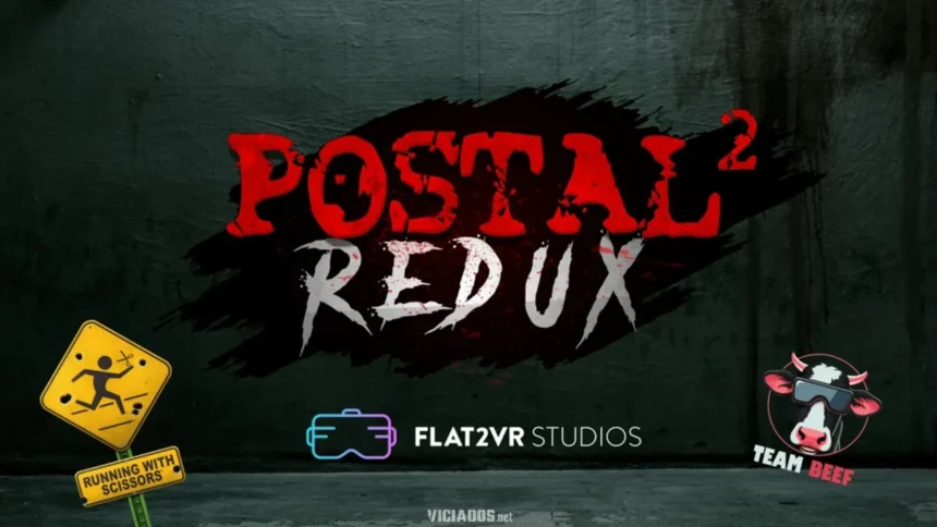 POSTAL 2 Redux | Nova versão do clássico, refeita em nova engine anunciada