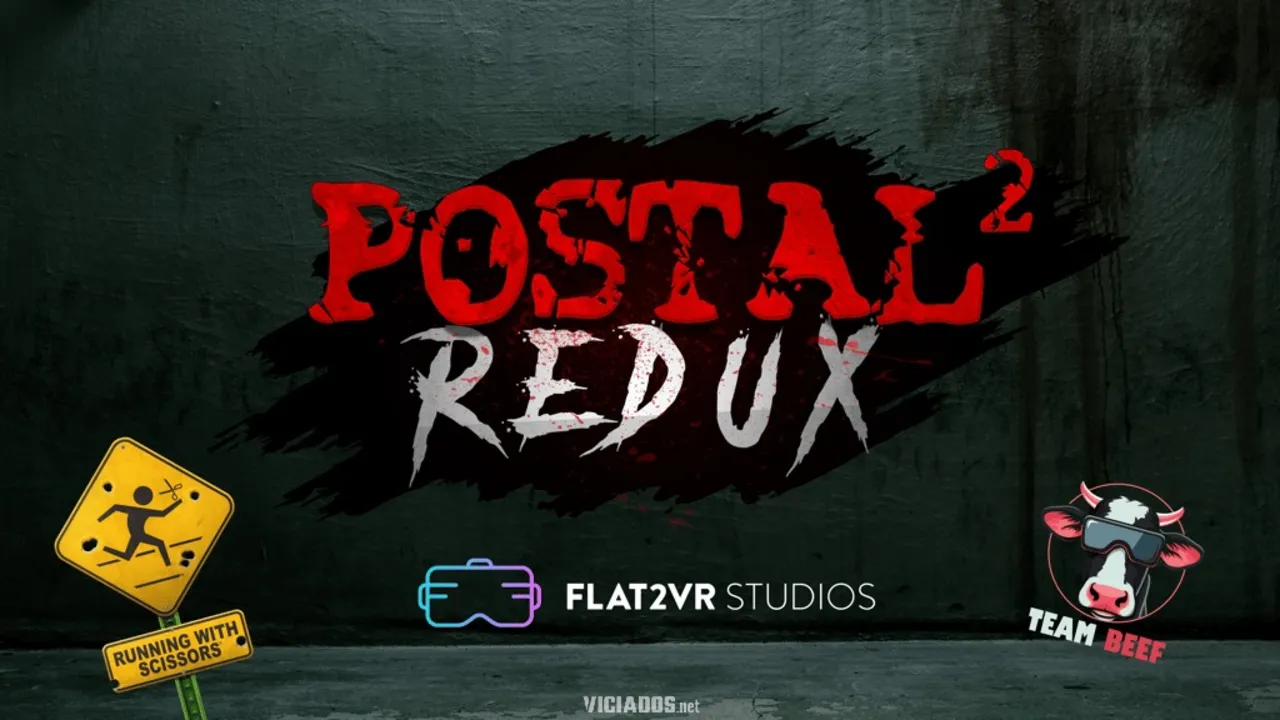 POSTAL 2 Redux | New version of the classic, redone using a new engine announced