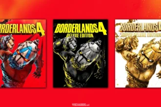 Borderlands 4 abre pré-venda e tem edição que custa quase R$700 no Brasil