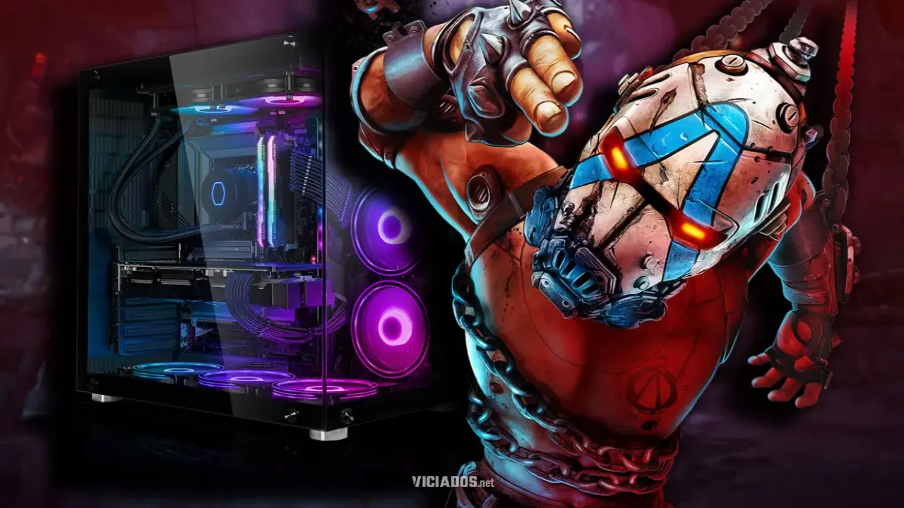 Borderlands 4 confirma que terá dois DRM e altos requisitos de hardware