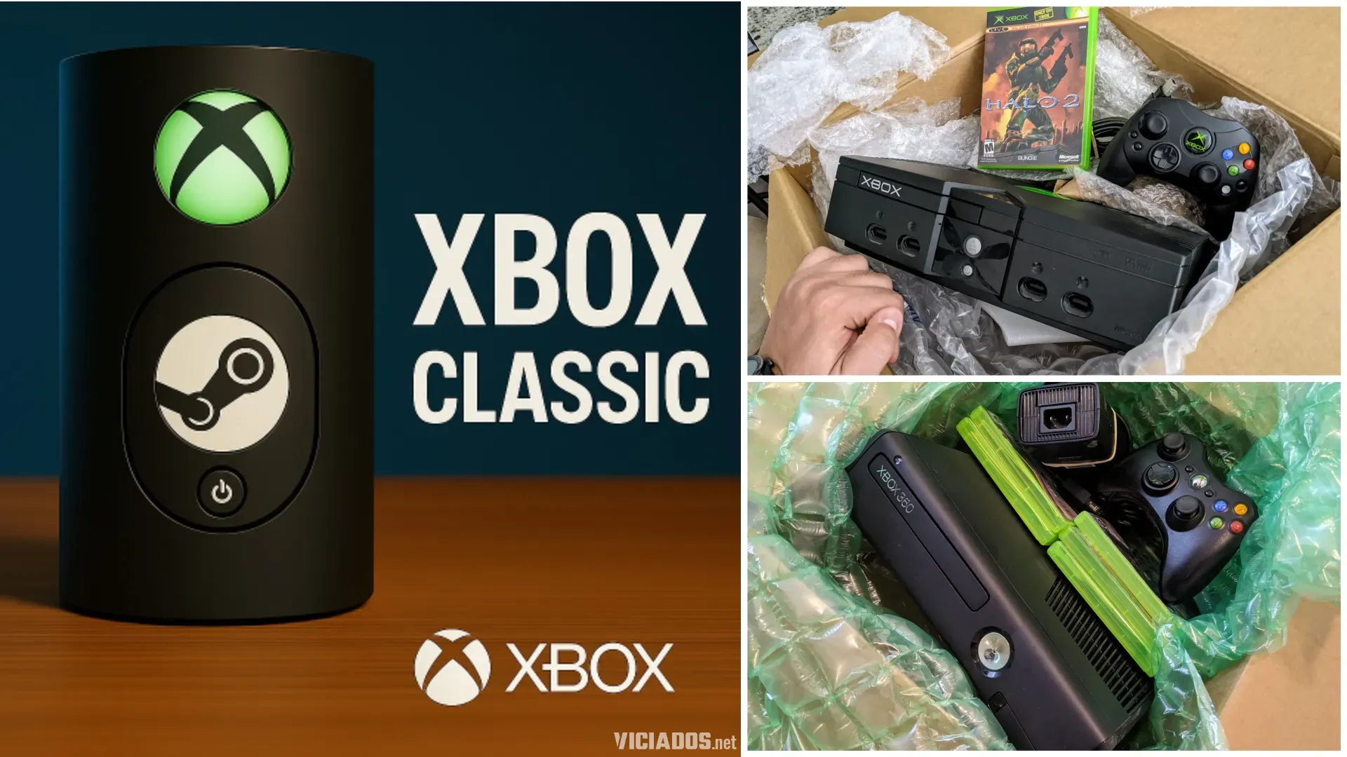 Microsoft pode criar emulador oficial de Xbox, diz rumor