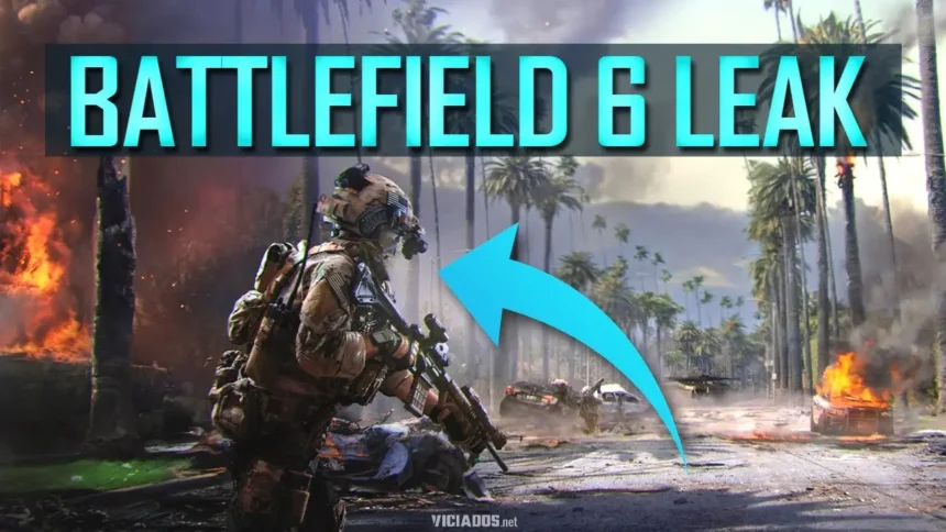 Battlefield 6 | Campaign clip leaks online with unreleased gameplay