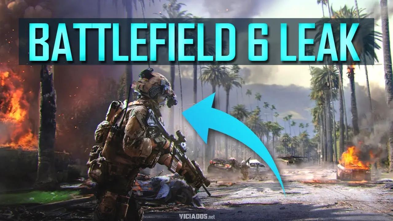 Battlefield 6 | Clipe da campanha vaza na internet com gameplay inédito
