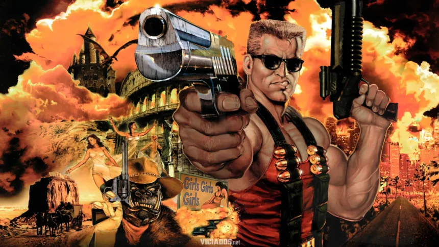 Produtor de Castlevania e Devil May Cry adquire direitos de Duke Nukem para TV e cinema