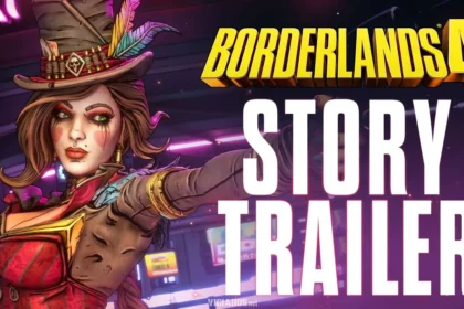Borderlands 4 ganha trailer oficial de história e gameplay inédito