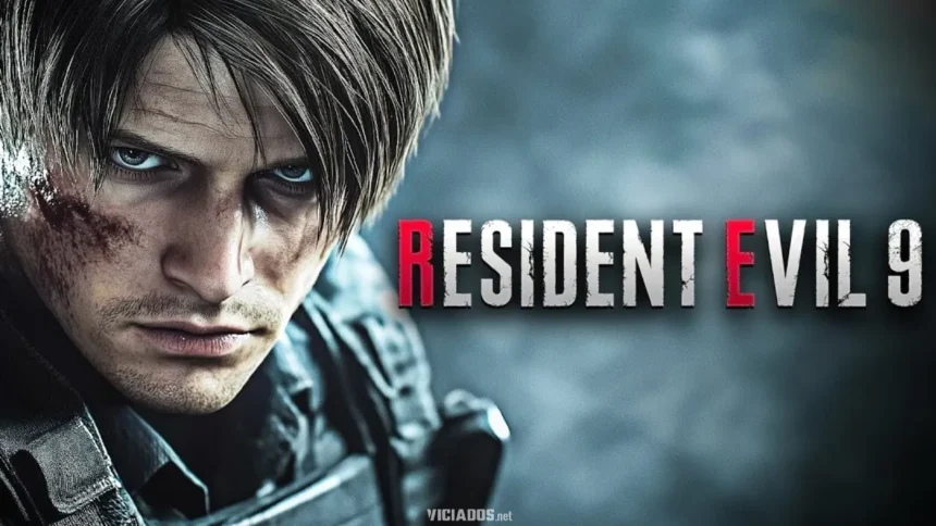 Resident Evil Requiem quer negar rumores sobre Leon Kennedy como protagonista
