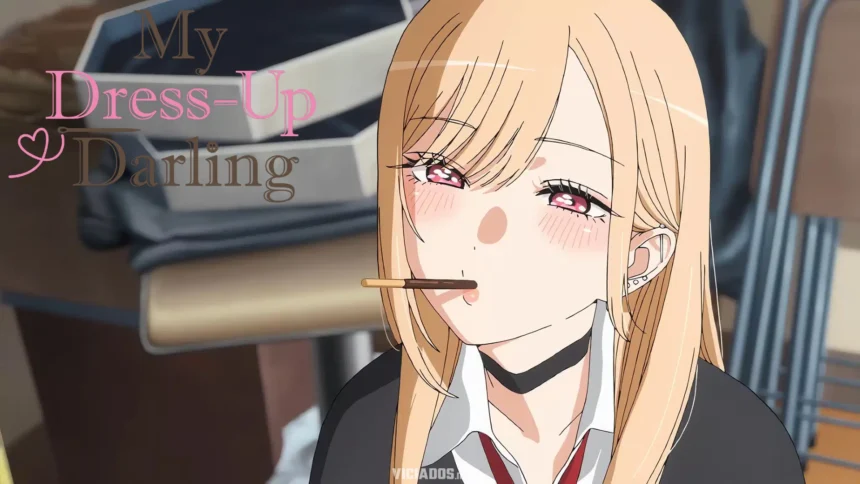 My Dress-Up Darling 2 | Novo trailer revela temas de abertura e encerramento