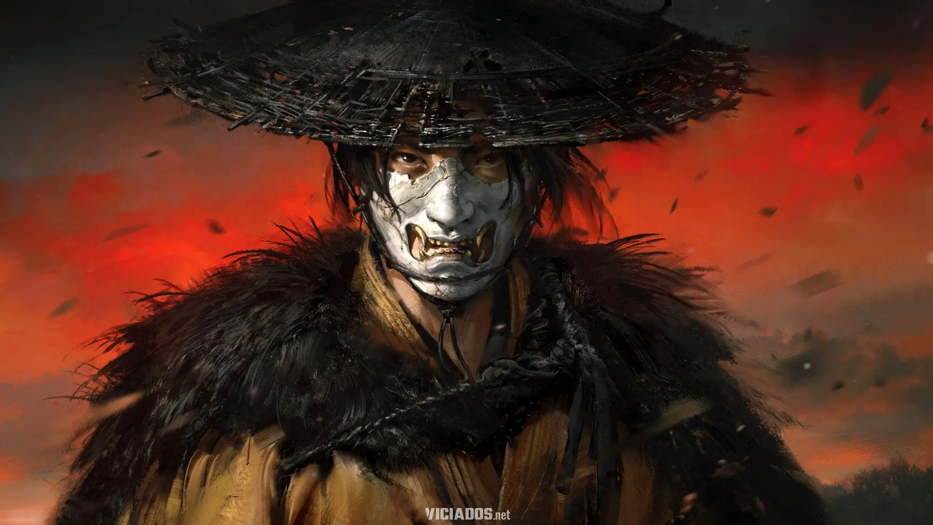 Diretores de Ghost of Yotei falam sobre comparacoes com Assassins Creed Shadows