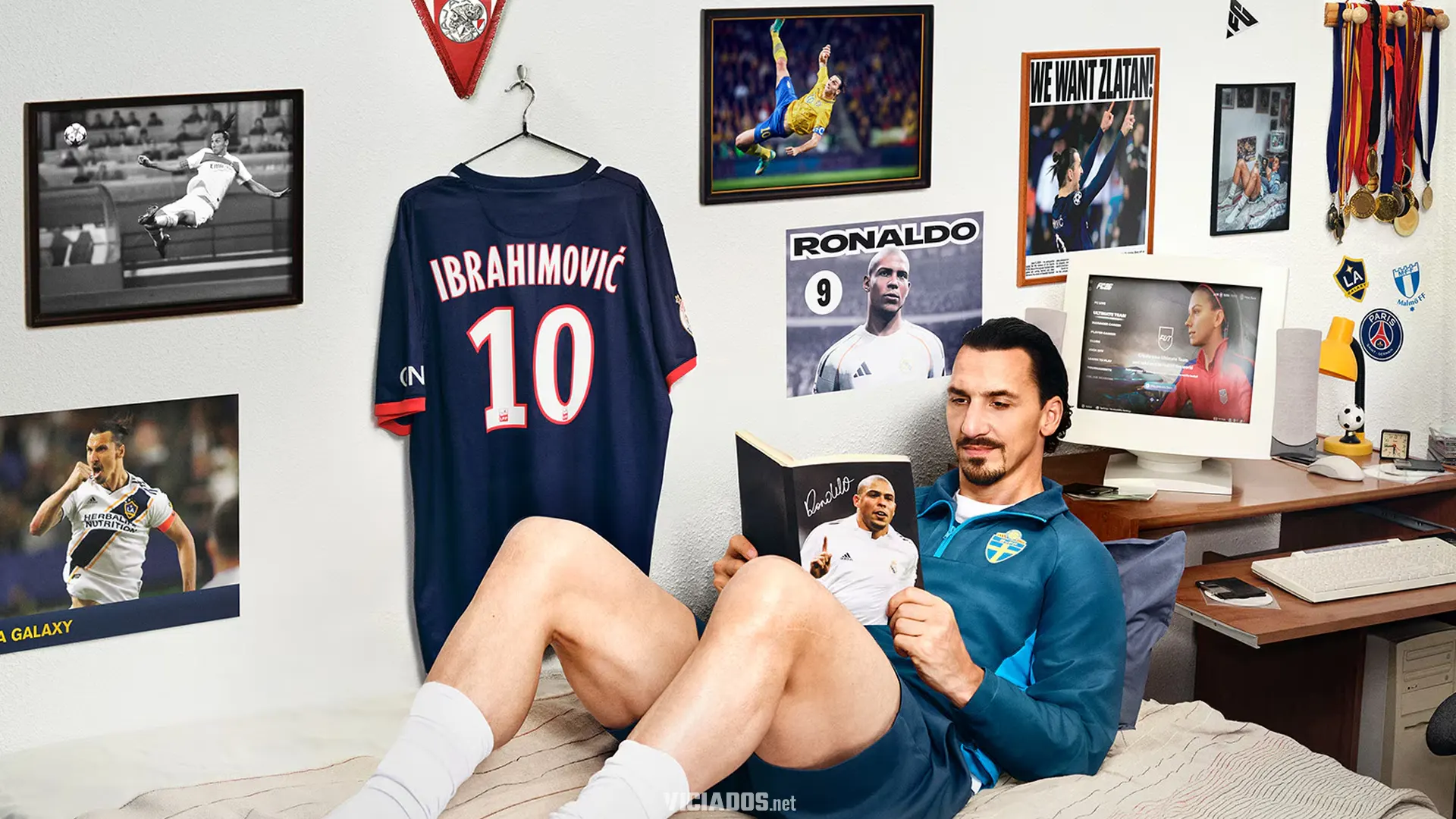 EA Sports FC 2026 Zlatan Ibrahimovic 26