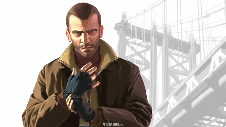 GTA 4 Grand Theft Auto IV Rockstar Games Remaster Remake Port Xbox Series S X ONE PS5 PlayStation 5 4 PS4 2025