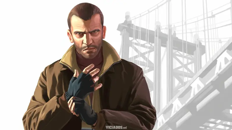 GTA 4 Grand Theft Auto IV Rockstar Games Remaster Remake Port Xbox Series S X ONE PS5 PlayStation 5 4 PS4 2025