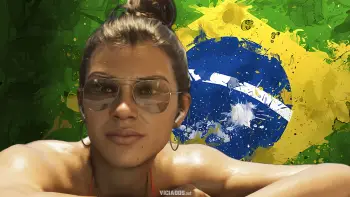 GTA 6 | F&atilde; brasileiro descobre o logotipo oficial da Rockstar Games Brazil