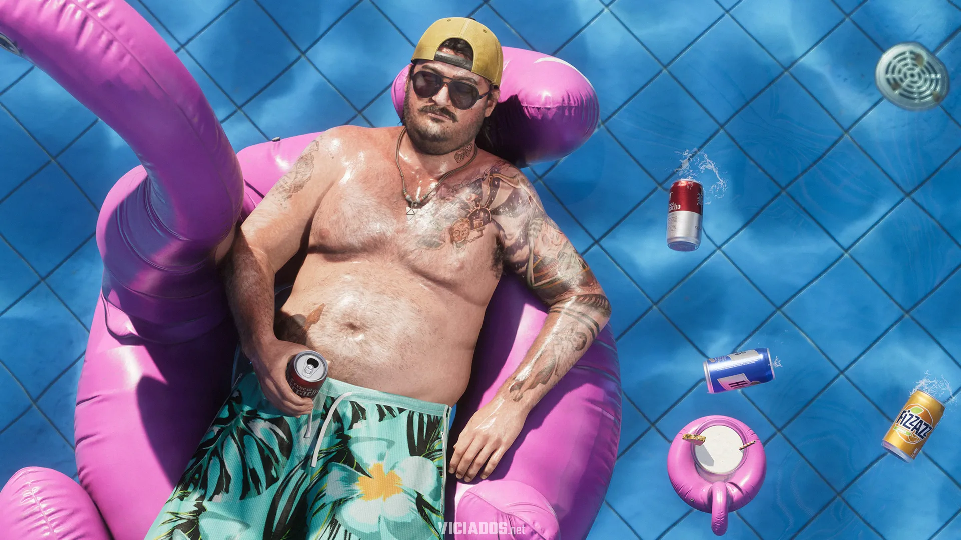 GTA 6 Grand Theft Auto VI Cal Hampton Rockstar Games 2026