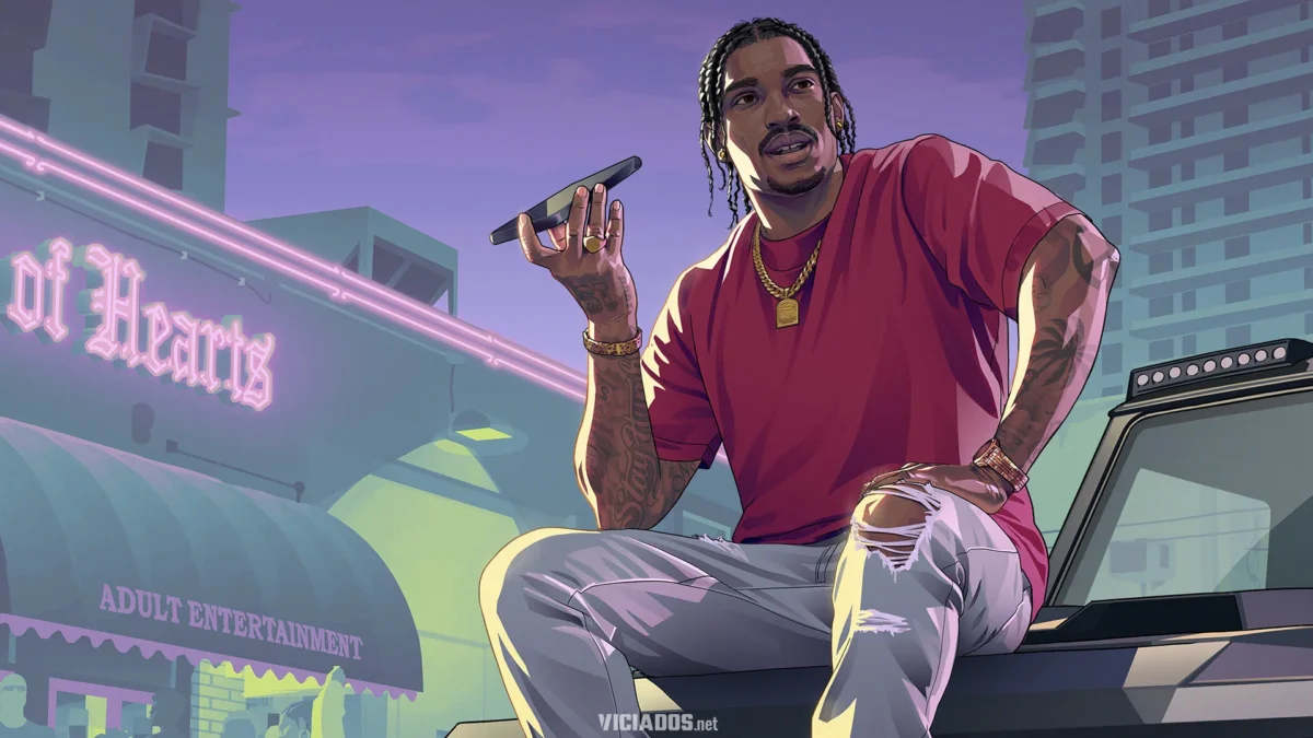GTA 6 | Trailer 2 tem pequenos bugs que aposto que você não reparou