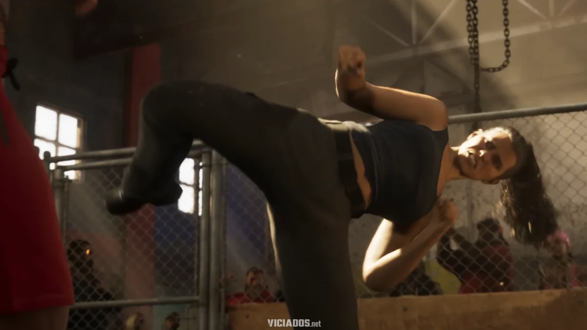 Clubes de luta podem estar de volta em GTA 6