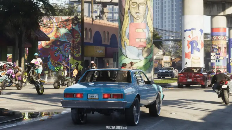 GTA 6 Grand Theft Auto VI Online 2 Vice City Rockstar Games 2026