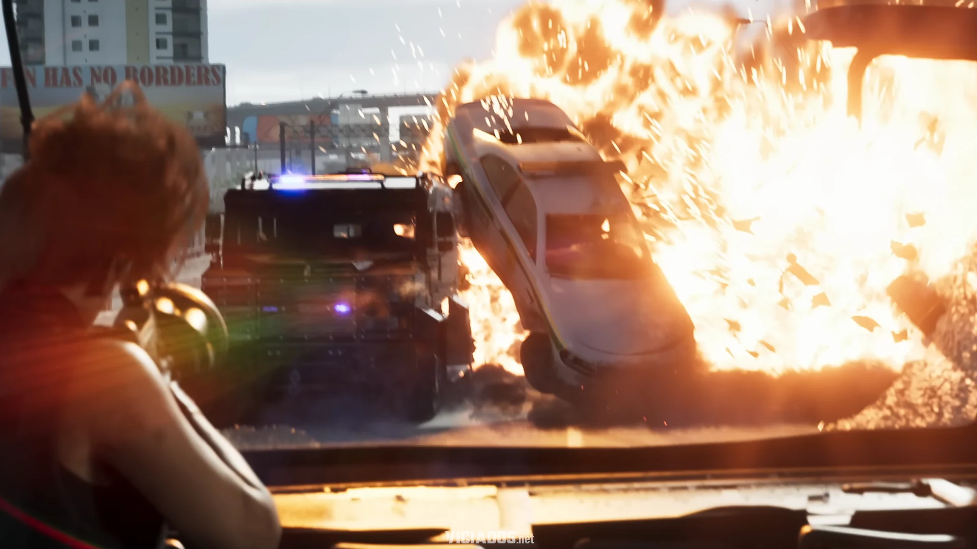 GTA 6 Grand Theft Auto VI RAGE Engine Explosao Rockstar Games 2026