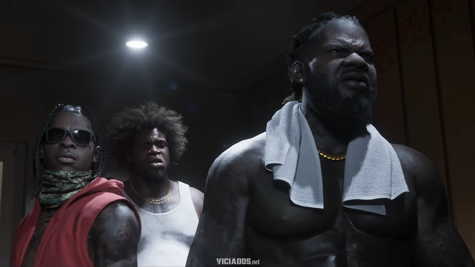 GTA 6 Grand Theft Auto VI San4San La Perle Gang Rockstar Games 2026