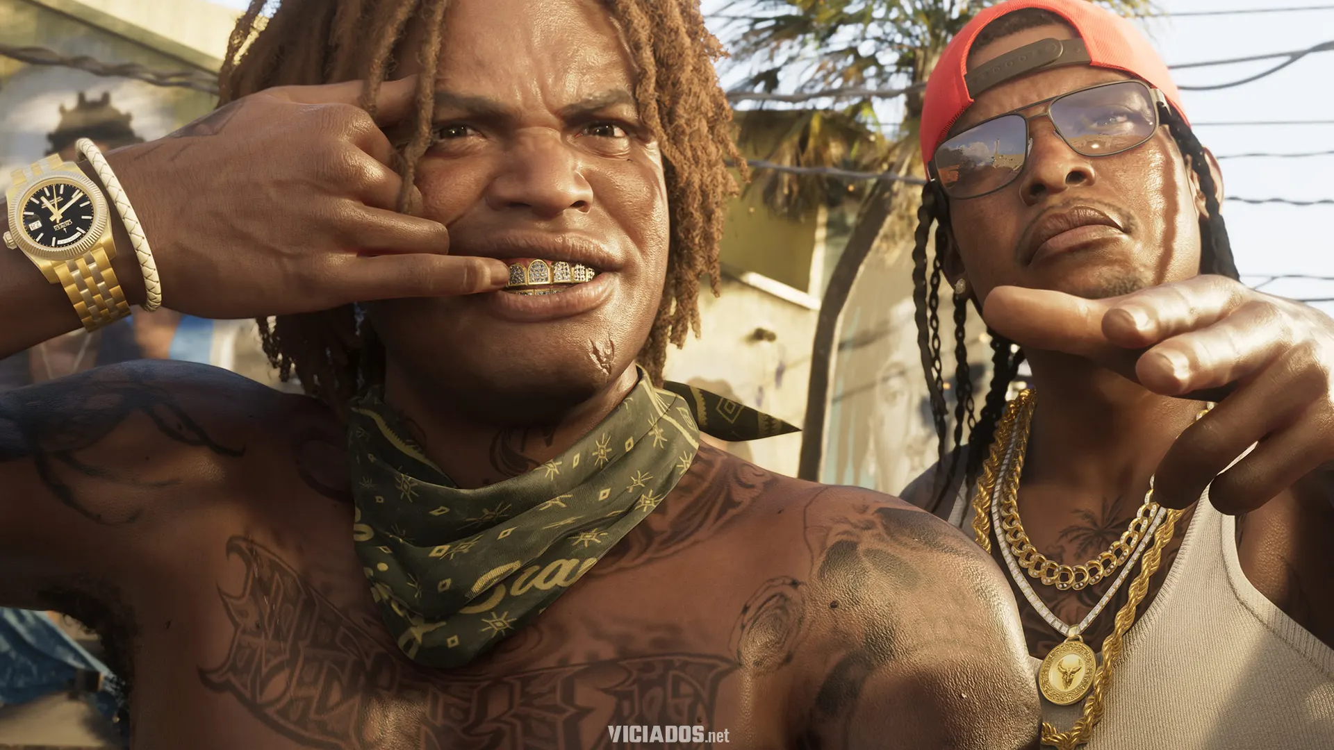 GTA 6 Vice City Grand Theft Auto VI Portal Viciados 2026