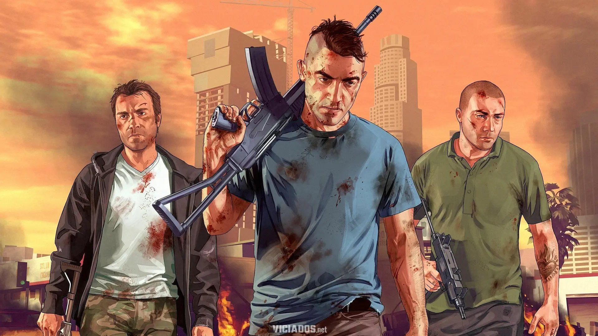 GTA Online Grand Theft Auto V 5 Rockstar Games 2026